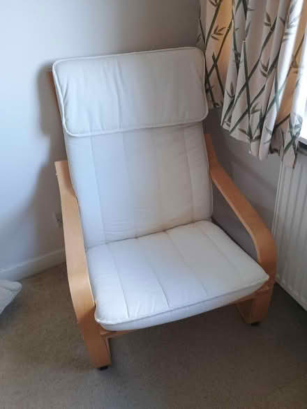 Photo of free Ikea Poang Chair (Bloomfield) #1