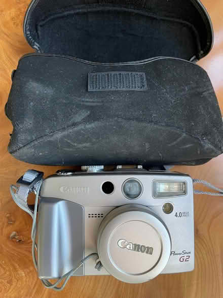 Photo of free Canon G2 digital camera (Whitley SN12) #1