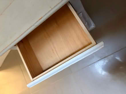 Photo of free Wooden bedside cabinet (Headington Oxford OX3) #2