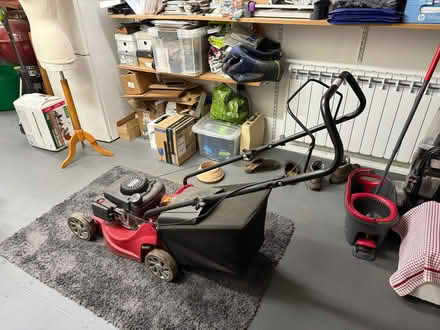 Photo of free Mountfield Hand Propelled Petrol Lawnmower (CT21) #1