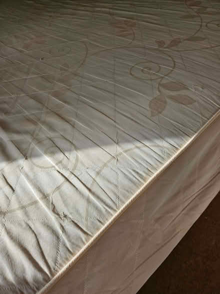 Photo of free Super king Mattress topper (Twyford RG10) #3