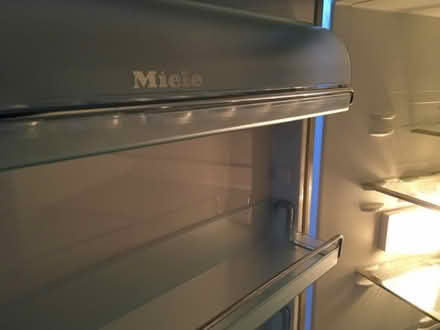 Photo of free Large MIELE Fridge Freezer 75cm wide (Forest Hill OX33) #3