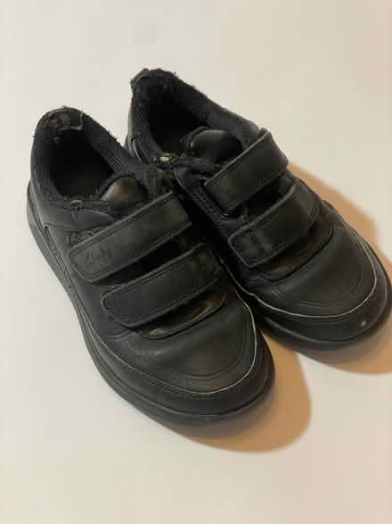 Photo of free Clark’s school shoes 10g (London Rd, HW HP11) #1