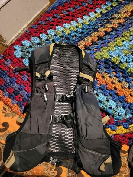 Photo of free Kalenji Hydration vest (CT11) #2