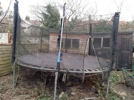 Photo of free Tampoline (NR3) #1