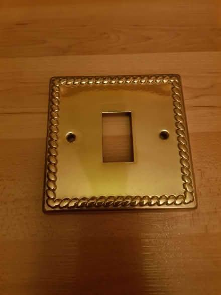 Photo of free Light switch surround (Harrow HA1) #1