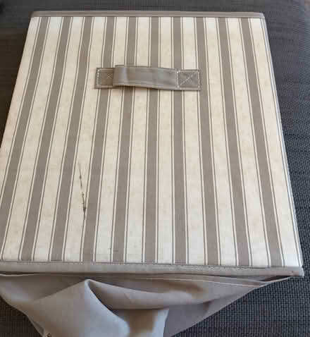 Photo of free IKEA storage boxes (Cosham PO6) #3