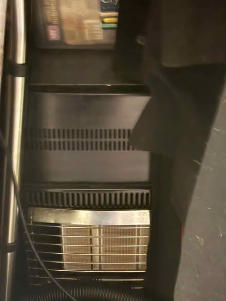 Photo of free Old style Calor gas heater (SE4) #1