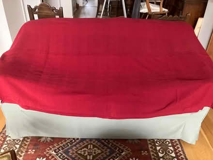 Photo of free IKEA bedspread/throw (Stroud GL5) #1
