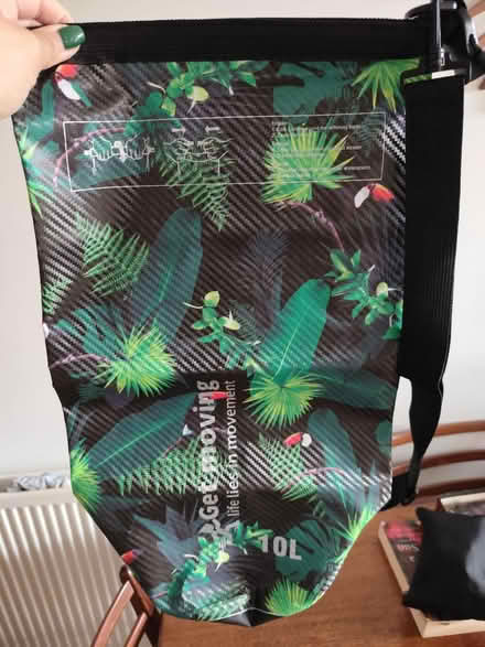 Photo of free 10L wash bag/ travel bag (Tottenham Hale N17) #1