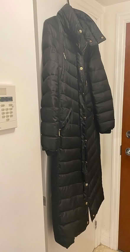 Photo of free MK Winter coat (Sherbourne and bloor) #3