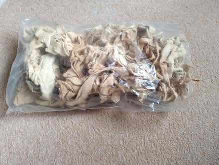 Photo of free Chamois leather pieces (Cambridge CB1) #1