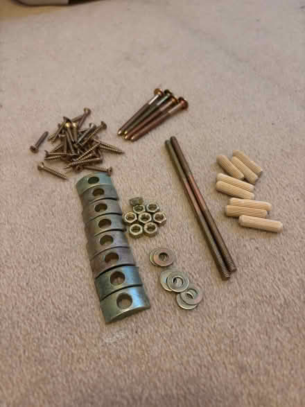 Photo of free Single bed frame (Kings Hill ME19) #2