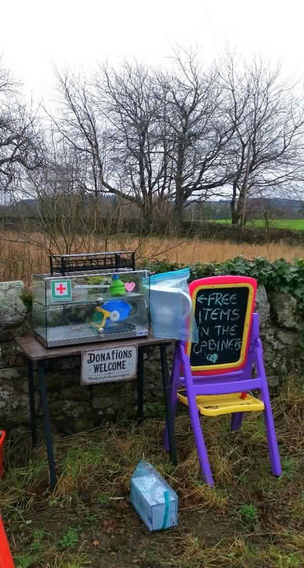 Photo of free Various (Pathead EH37) #2