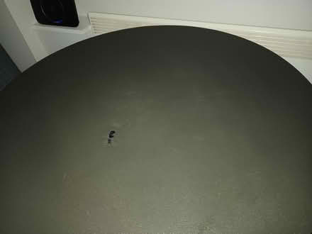 Photo of free John lewis kitchen table 2 chairs (Neston) #2