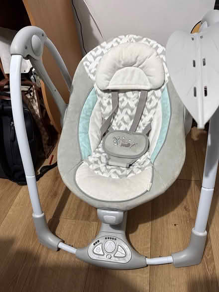 Photo of free Baby swing (L4) #1