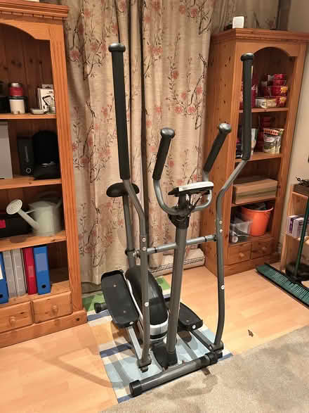 Photo of free Elliptical Strider / Exercise Bike (Lee-on-the-Solent PO13) #1