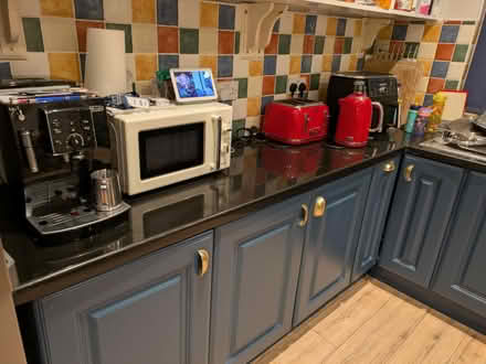 Photo of free Black granite counter top (Terenure) #1