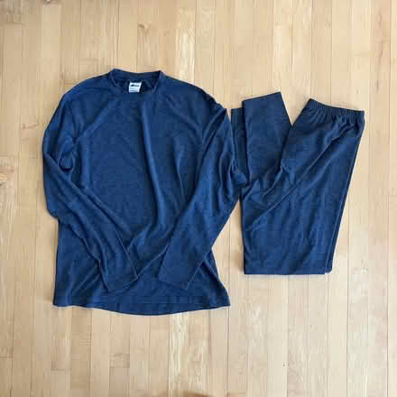 Photo of free Women XL MEC baselayer set (Crystal Beach) #1