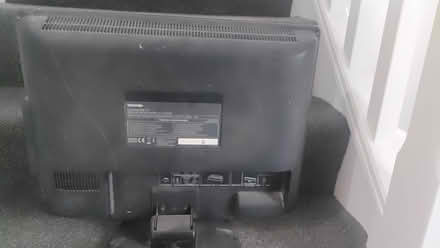 Photo of free TV (bushfield crescent HA8) #4