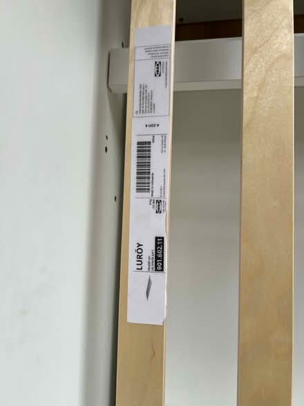 Photo of free Bed frame without mattress (Ealing common W5) #3