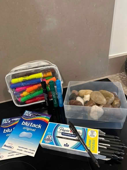 Photo of free Facilitation/office supplies (Woodford SK7) #1