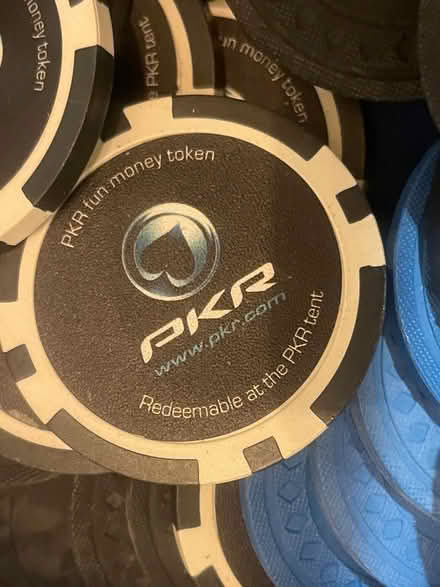 Photo of free Poker chips (London Rd, HW HP11) #2