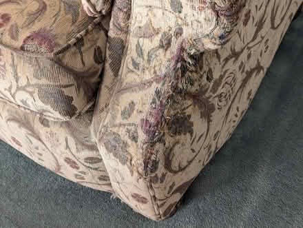 Photo of free Loveseat and Chair Set (Southwood) #4