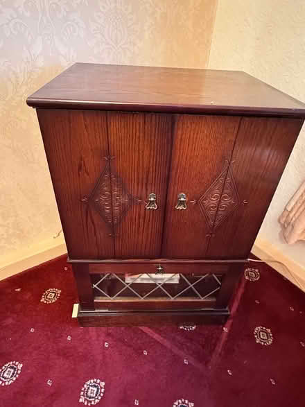 Photo of free Small tv unit (Darlington DL1) #1