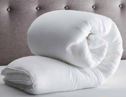 Photo of free 2 Duvets both 10.5 Tog . One Double One superking (Ettingshall WV4) #1