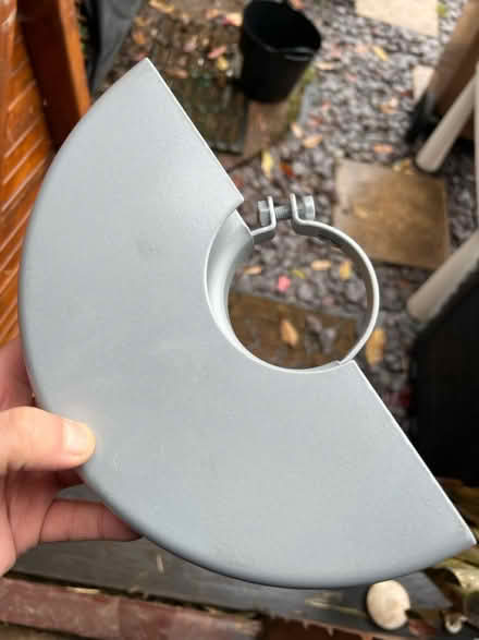 Photo of free See blade cover (Chaddesden DE21) #1