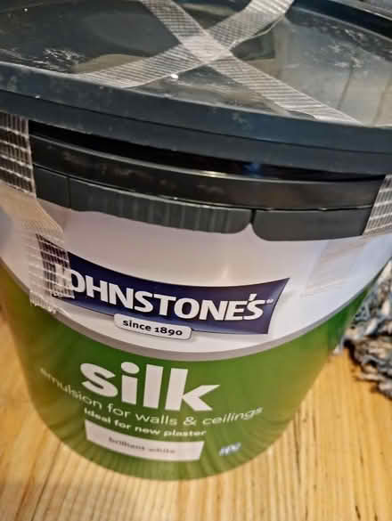 Photo of free Paint (Willesborough) #1