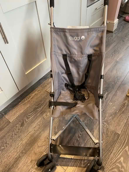 Photo of free Buggy (Ashton OL6) #1