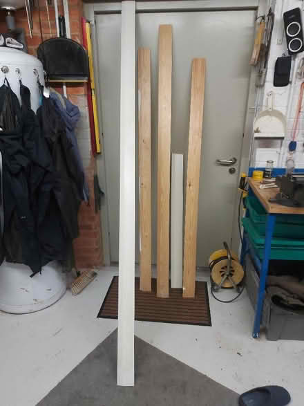 Photo of free Skirting board (Rowlands Castle PO9) #2