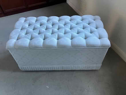 Photo of free Ottoman (Rustington BN162EH) #2