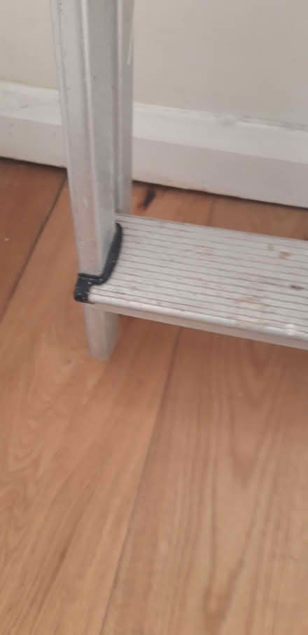 Photo of free 3 step ladder (St Leonards TN38) #2