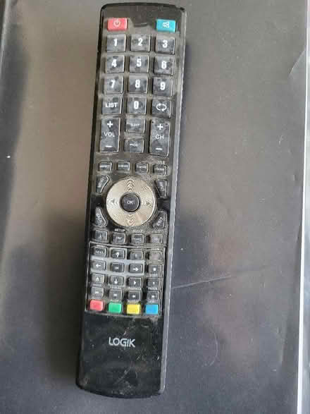 Photo of free Logik TV remote control (Temple Street OX4) #1