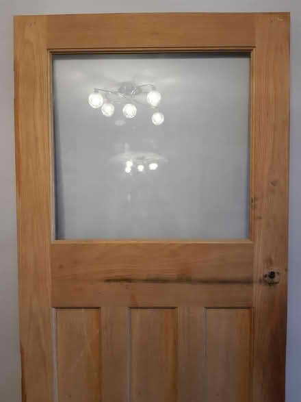 Photo of free Internal door (Letchworth (SG6)) #3