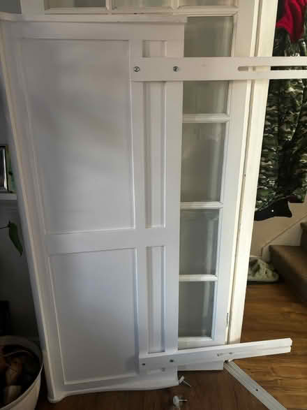 Photo of free King size headboard (Letchworth) #1