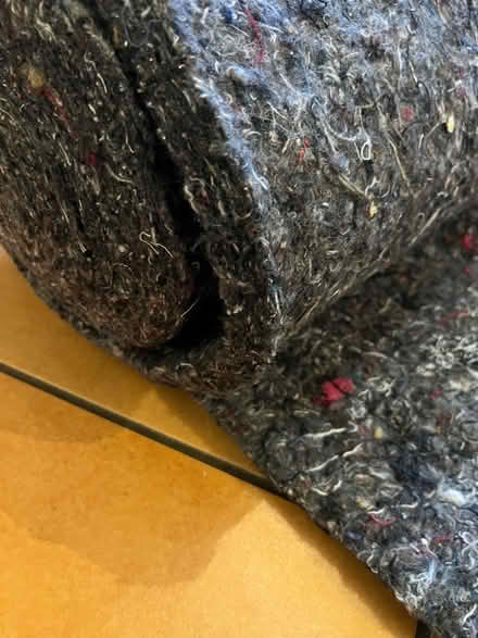 Photo of free Upholstery wadding (Clattering Bridge AB30) #4