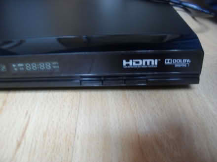 Photo of free DVD player (IP8) #2