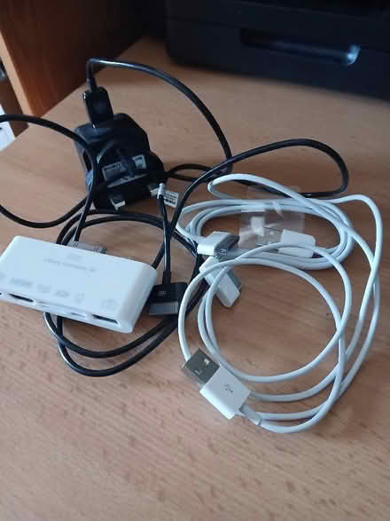 Photo of free Old Apple 30pin dock connectors (Mexborough S64) #1
