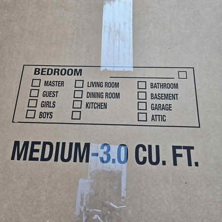 Photo of free Big Boxes (Chiquita Av MtnVw) #1