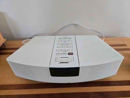 Photo of free Almost vintage clock radio (San Carlos -- White Oaks) #1