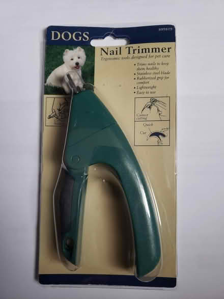 Photo of free Pet nail trimmer (Raritan Township/Ringoes) #1