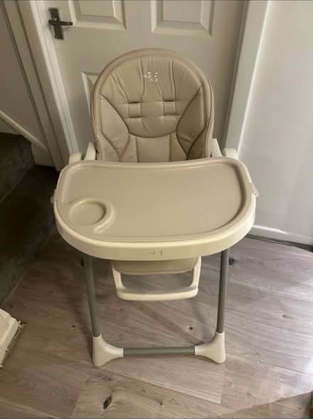 Photo of free Nup Nup highchair (Eastham) #1