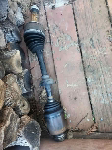 Photo of free Honda Accord Half Shaft (Southwest Cupertino) #1