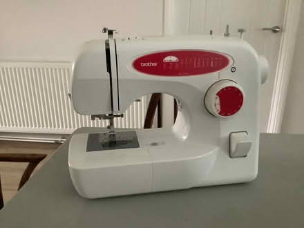 Photo of free Brother sewing machine (Hullbridge SS5) #1