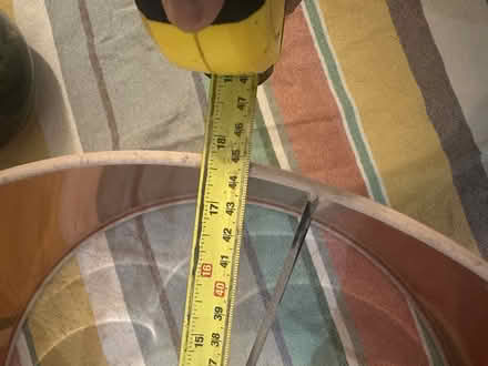 Photo of free x2 Made drum lampshades (Upper Wolvercote OX2) #3