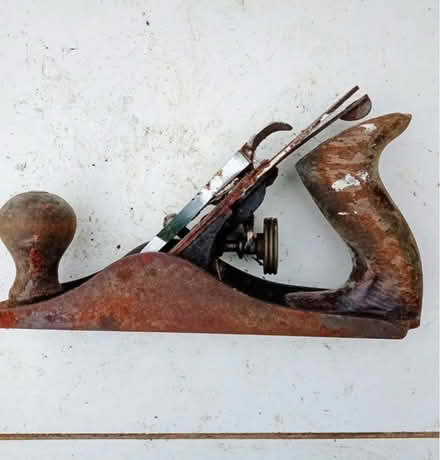 Photo of Old Woodwork Tools (Woolvers Hill BS29) #1